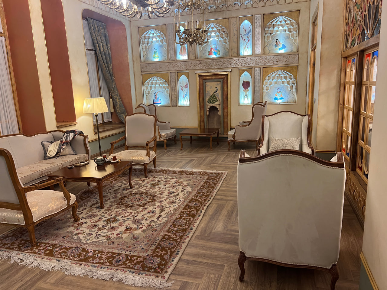 تصویر هتل سرخاب