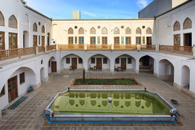 تصویر هتل ادیب