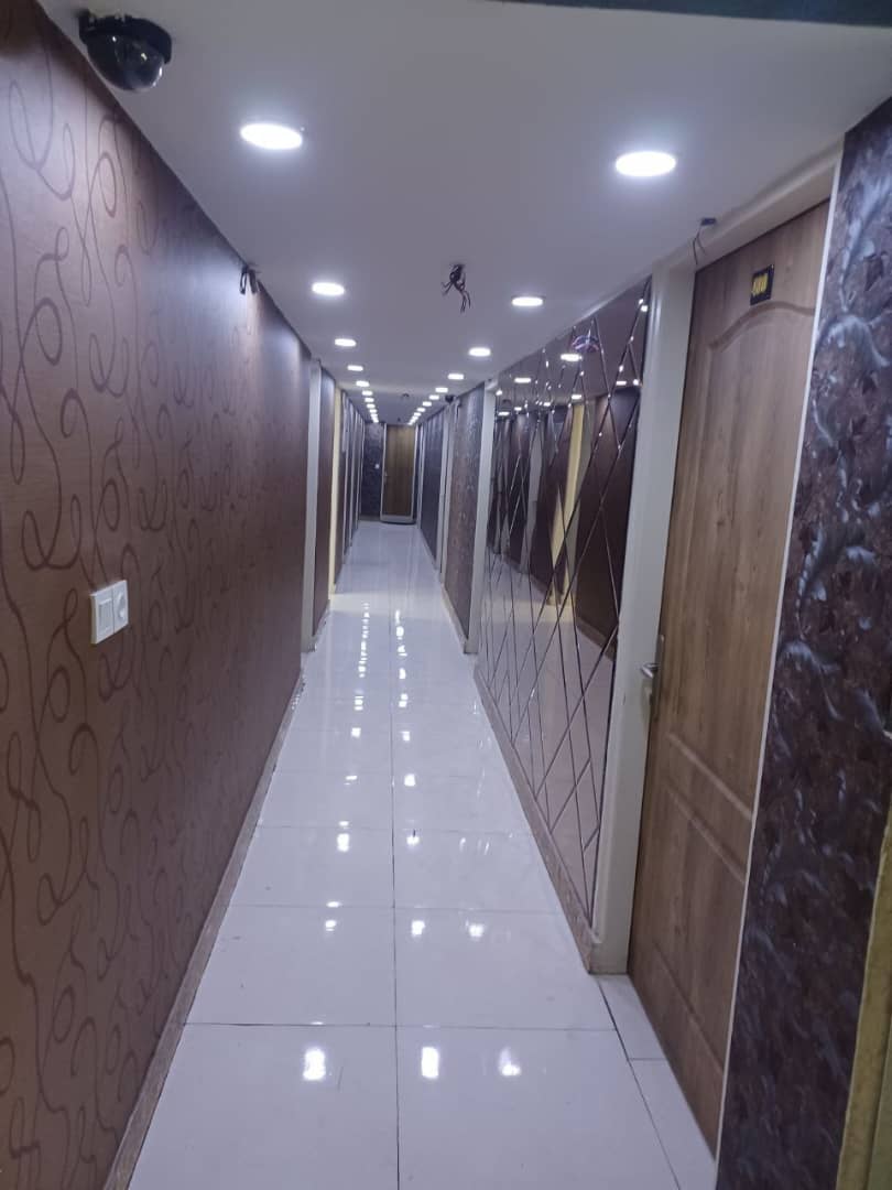 عکس هتل سپیدار