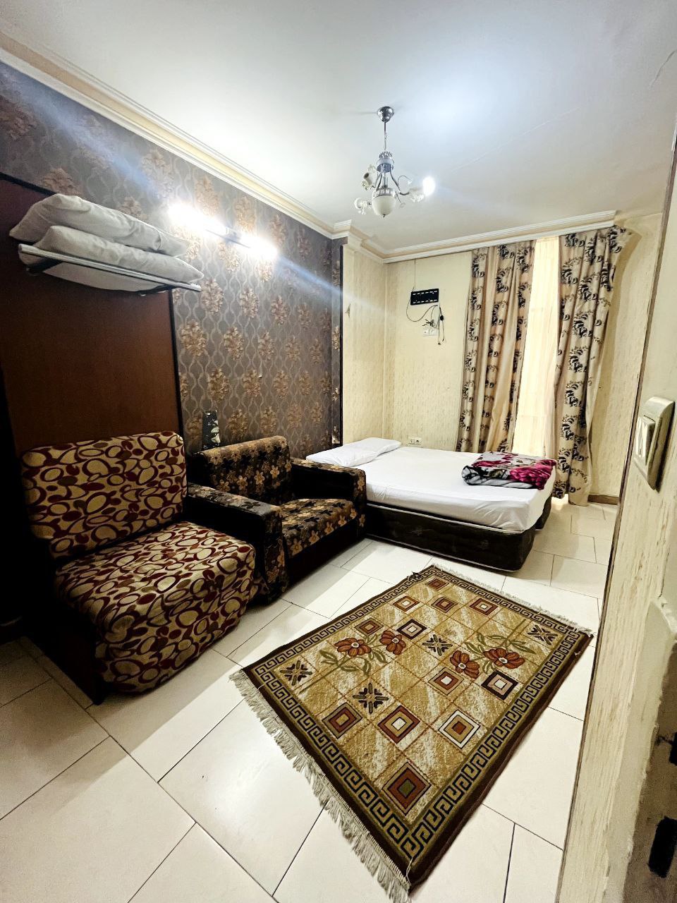 عکس هتل جدیدی