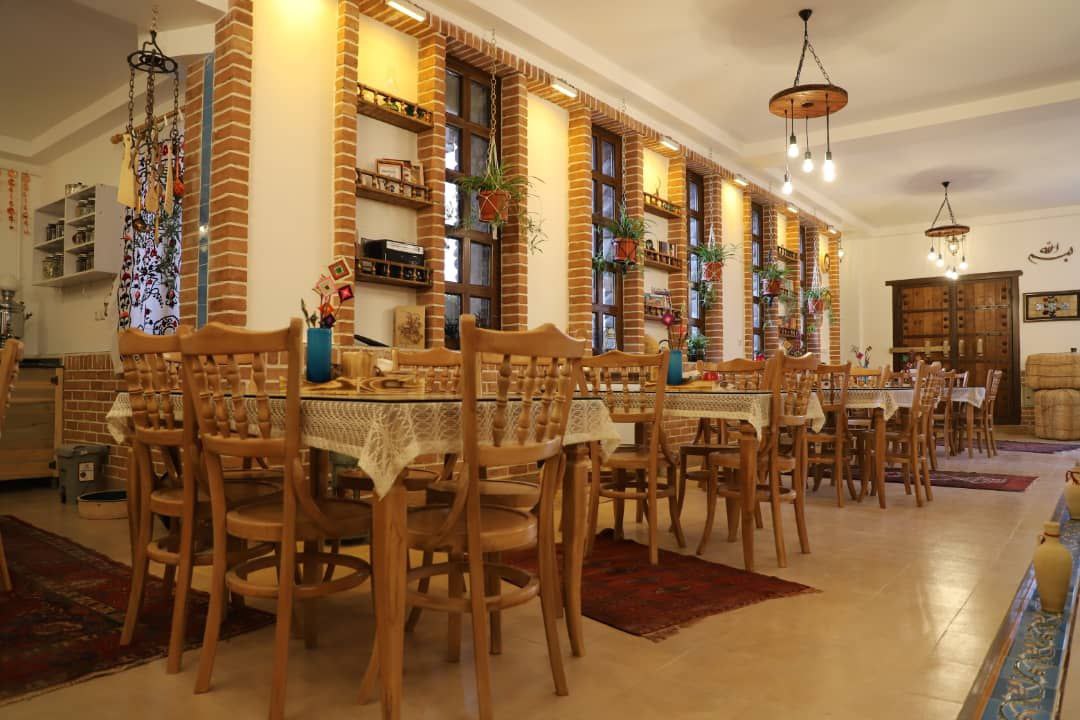 عکس هتل گلجان