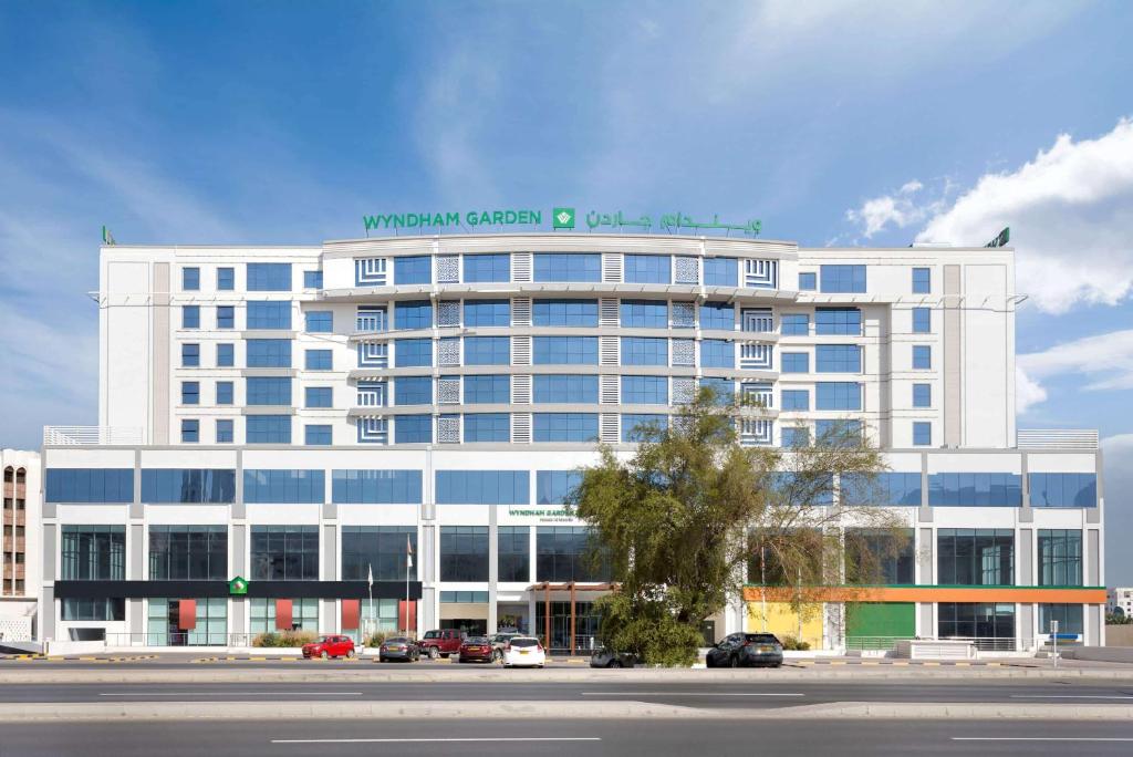 تصویر هتل ویندهام گاردن الخویر (Wyndham Garden Al Khuwair)