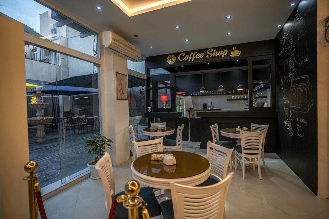 عکس هتل الوند