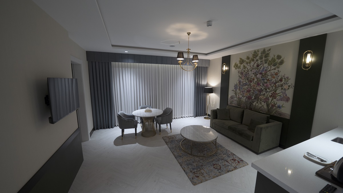 عکس هتل چهارباغ