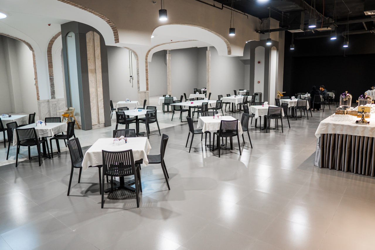 عکس هتل سپهر آراد