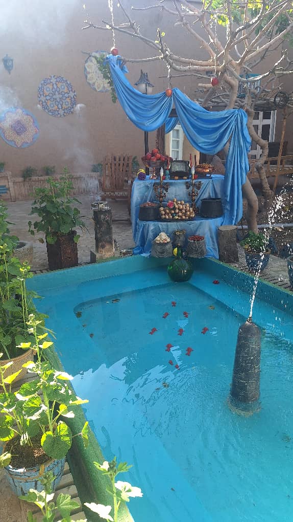 عکس هتل عمارت بانو