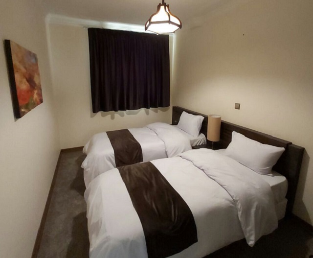 عکس هتل هیوا