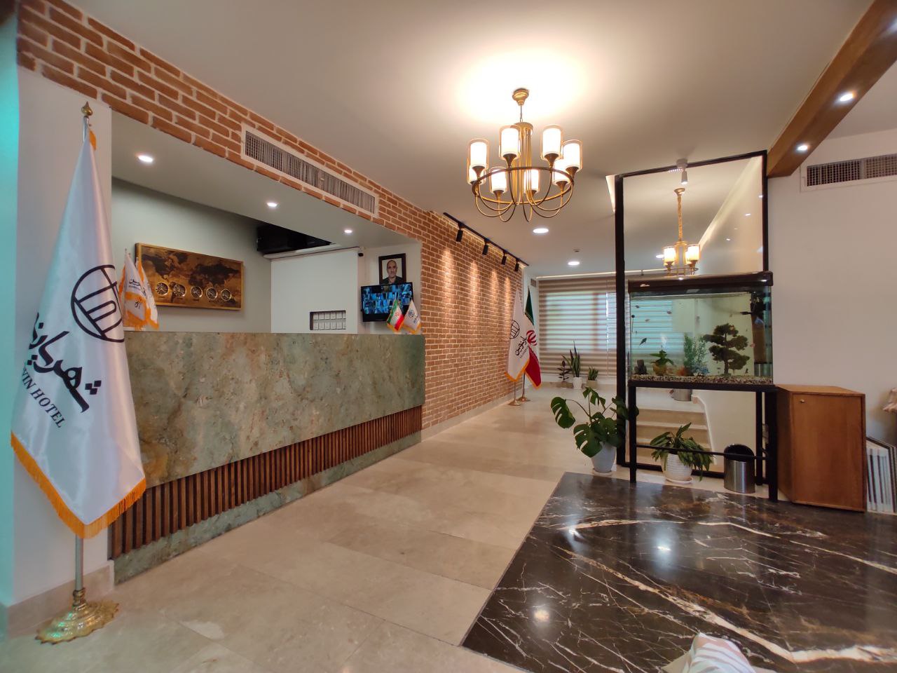 عکس هتل شهریارنوین