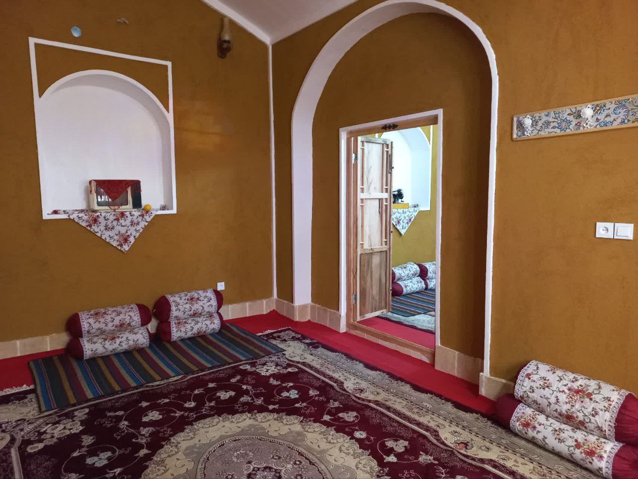تصویر هتل کوهسالی ( ترنج )