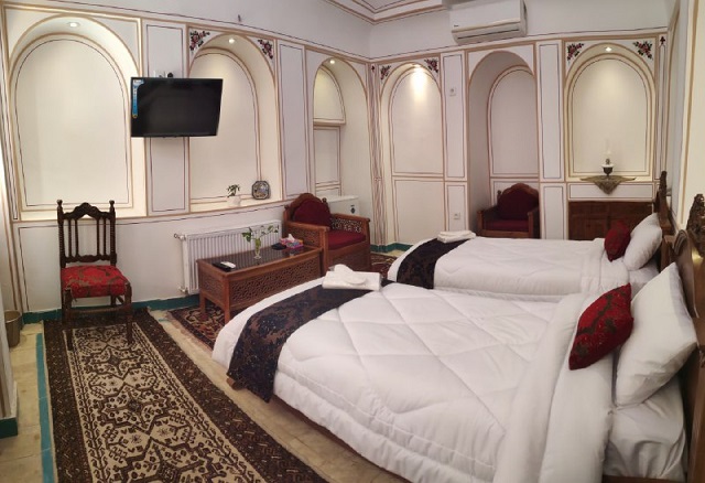 عکس هتل یاس