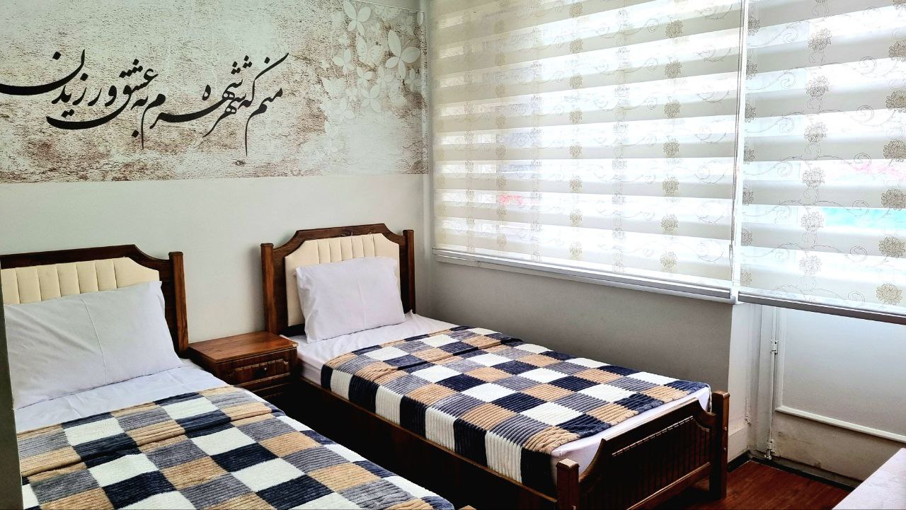 عکس هتل ایتالیا