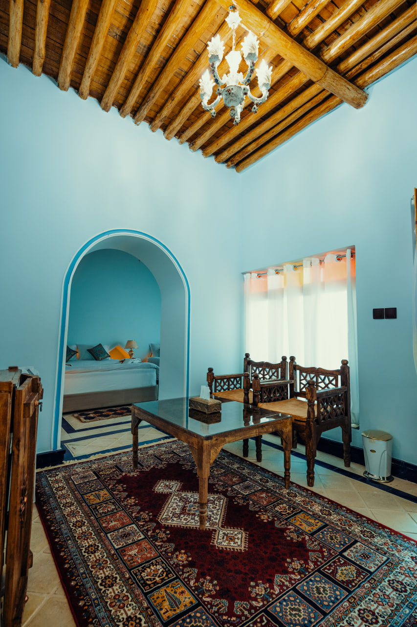 عکس هتل آناهید