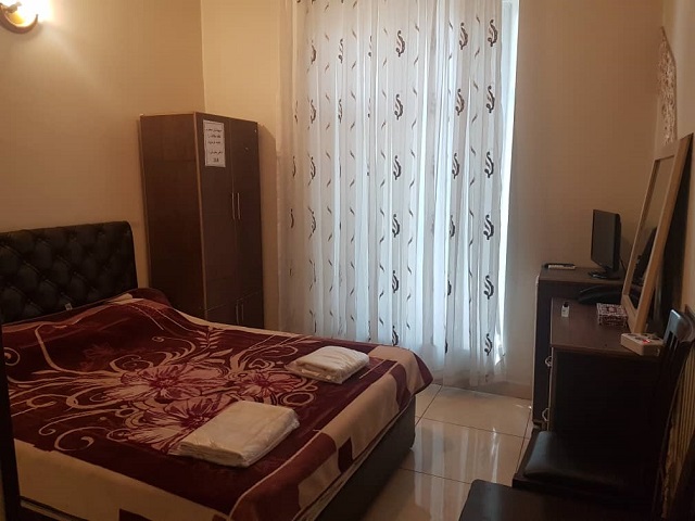 عکس هتل سهند