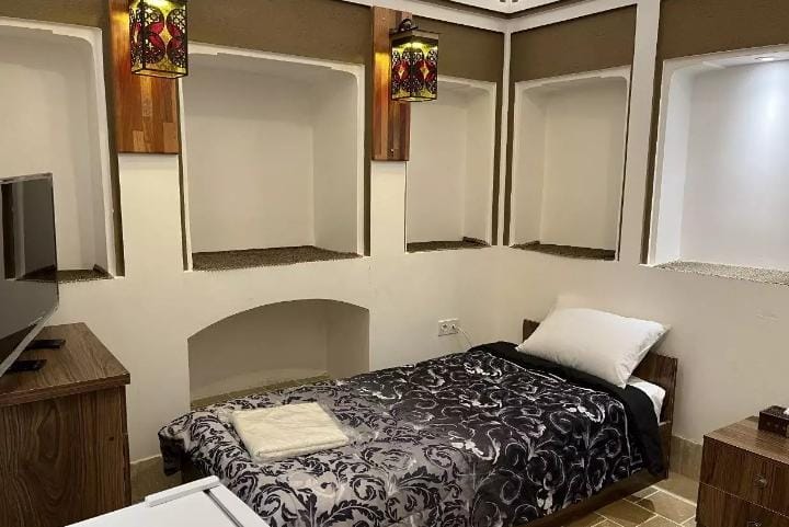 عکس هتل حاجی بابایی