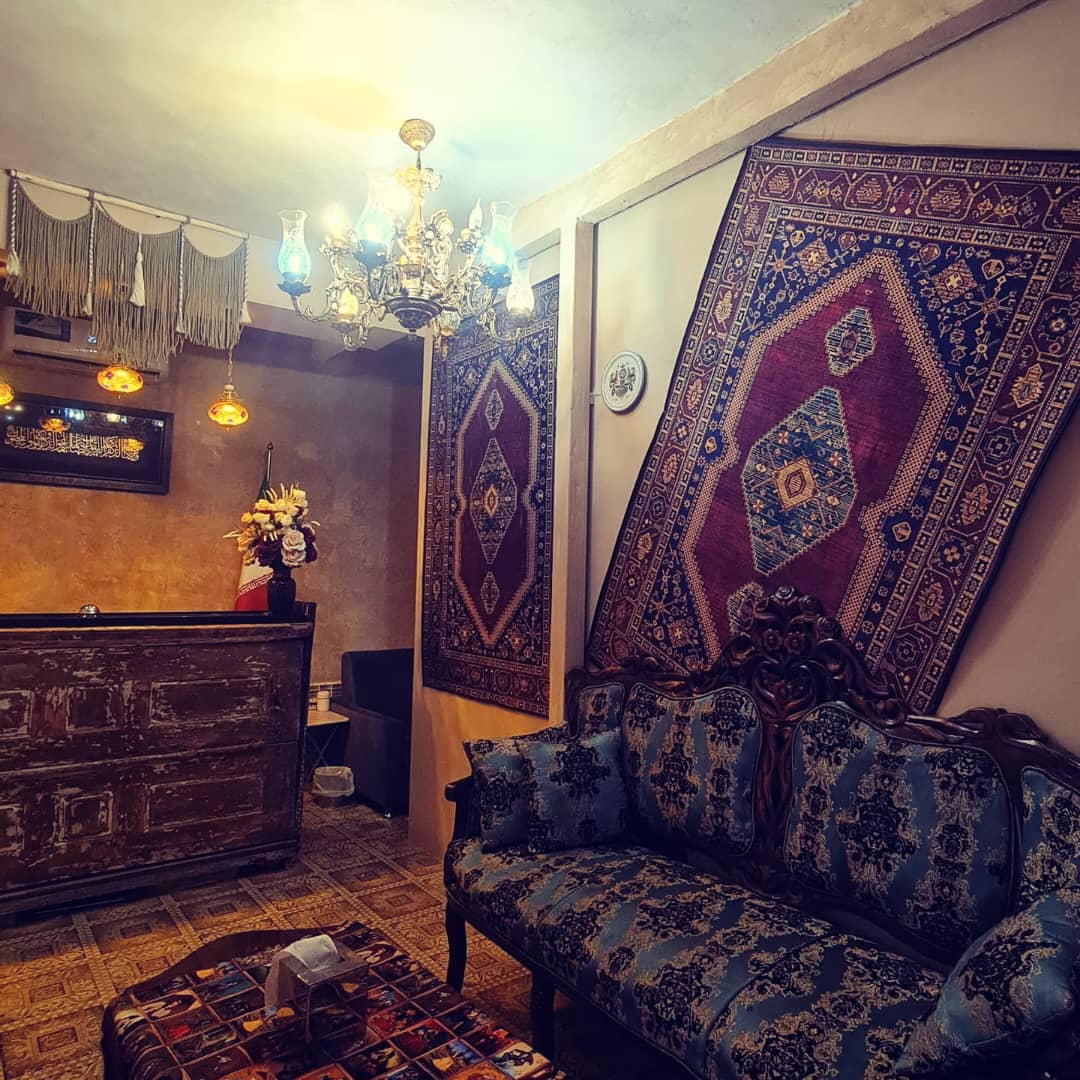 عکس هتل صوفی راز