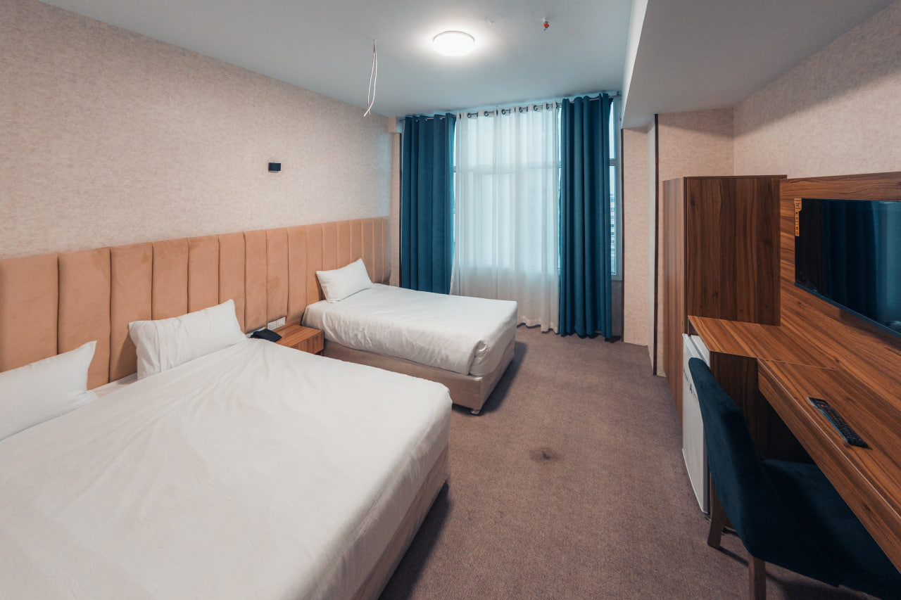 عکس هتل ویانا