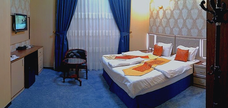 عکس هتل سید العرب (Seyed Al-Arab)