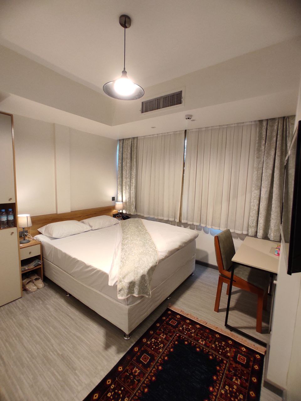 عکس هتل شهریارنوین