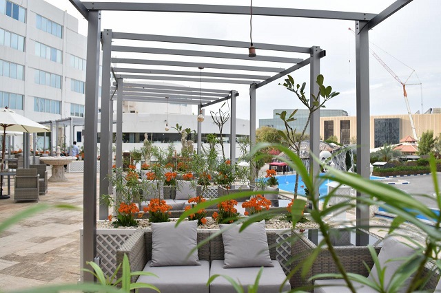 عکس هتل ارم