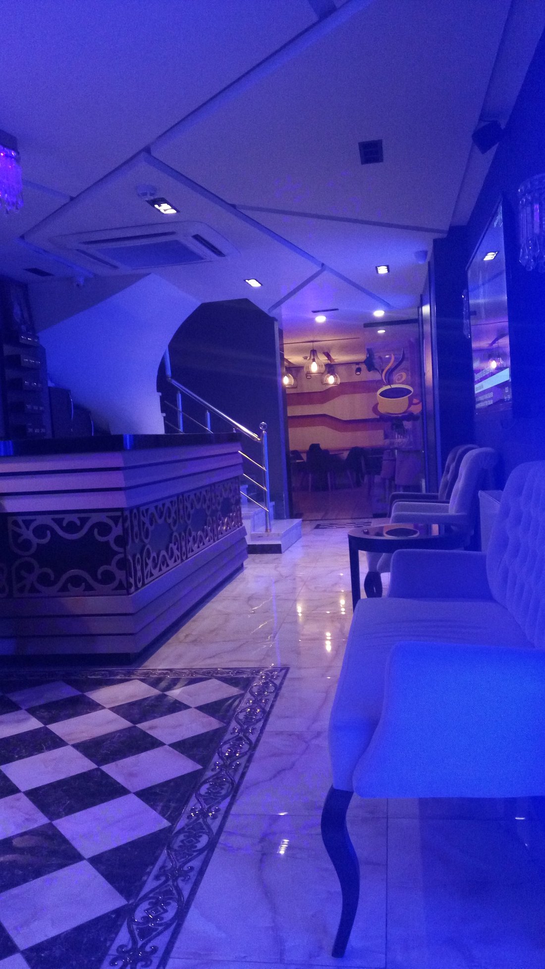 عکس هتل پالمیه (Palmiye)