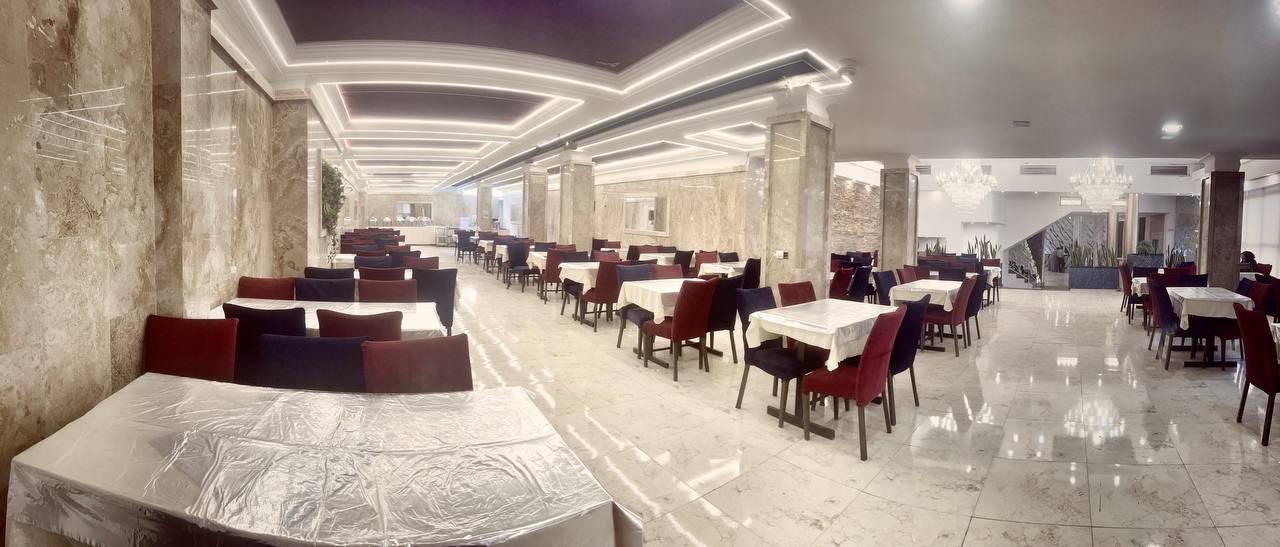 عکس هتل آراد