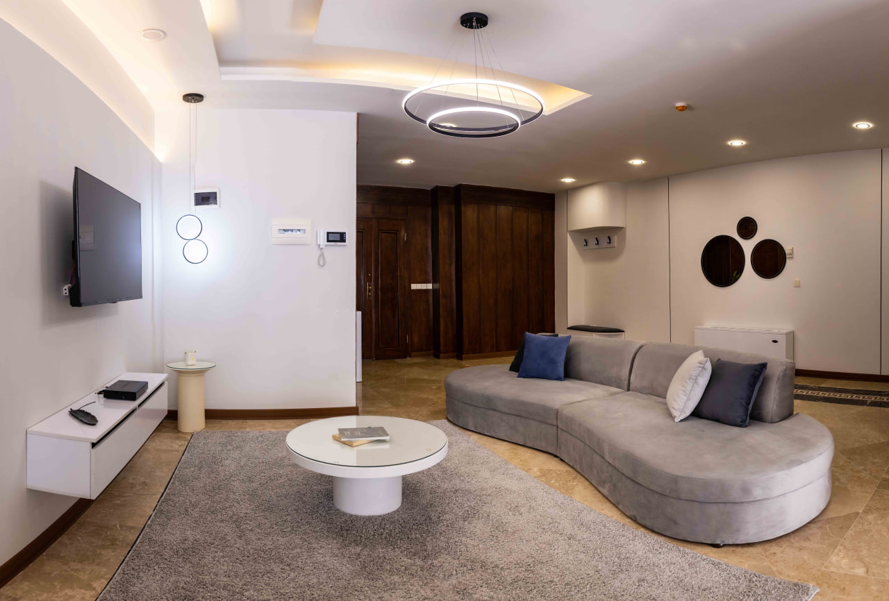 عکس هتل میر داماد