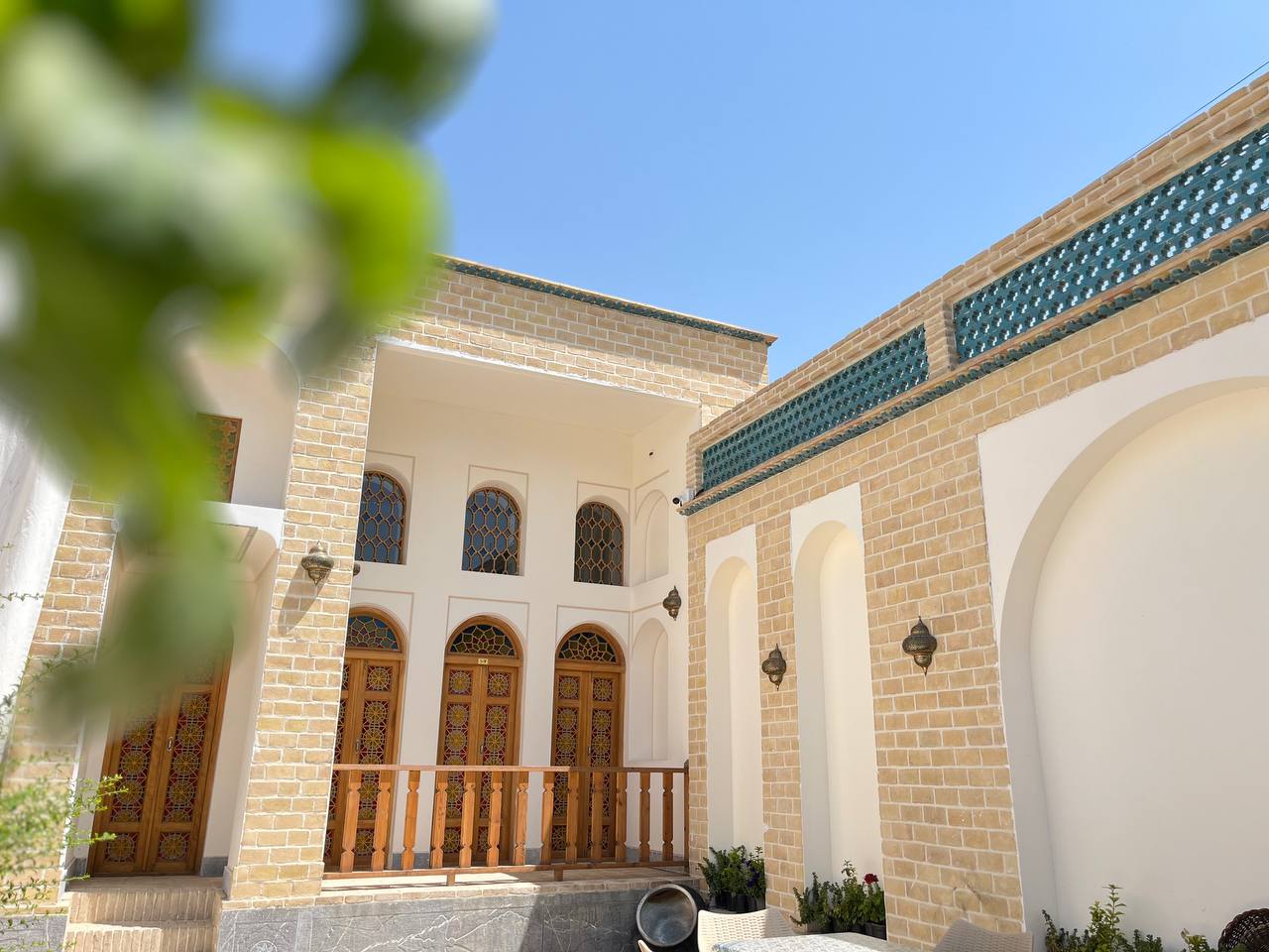 عکس هتل خاتم