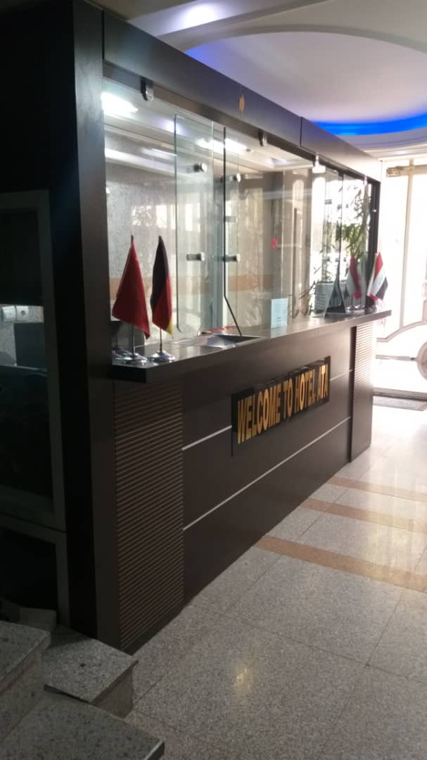 عکس هتل آتا