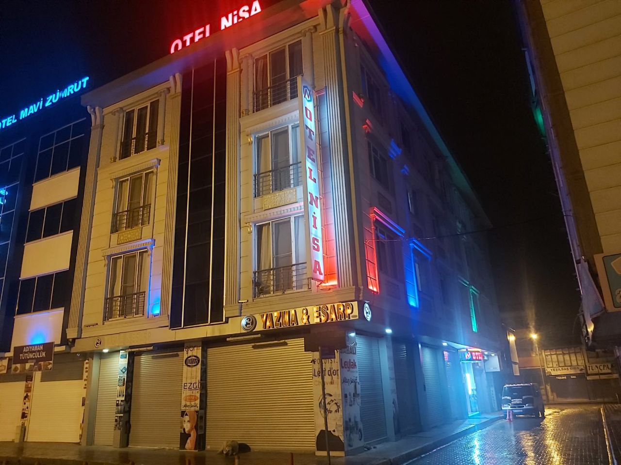 عکس هتل نیسا (Nisa)