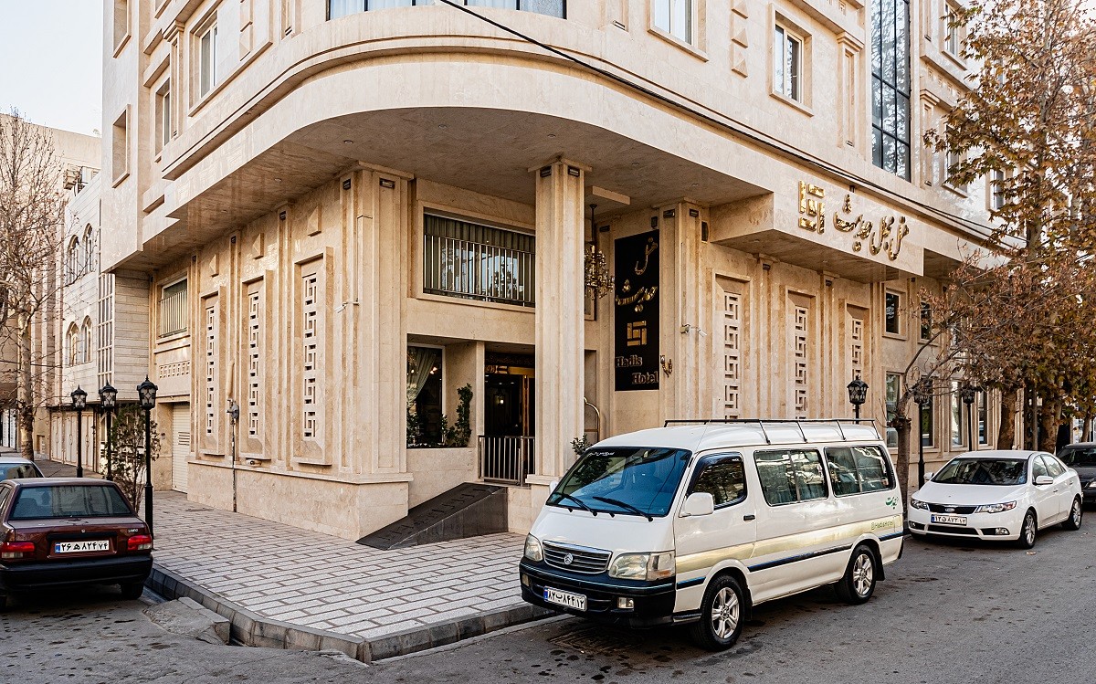 تصویر هتل حدیث