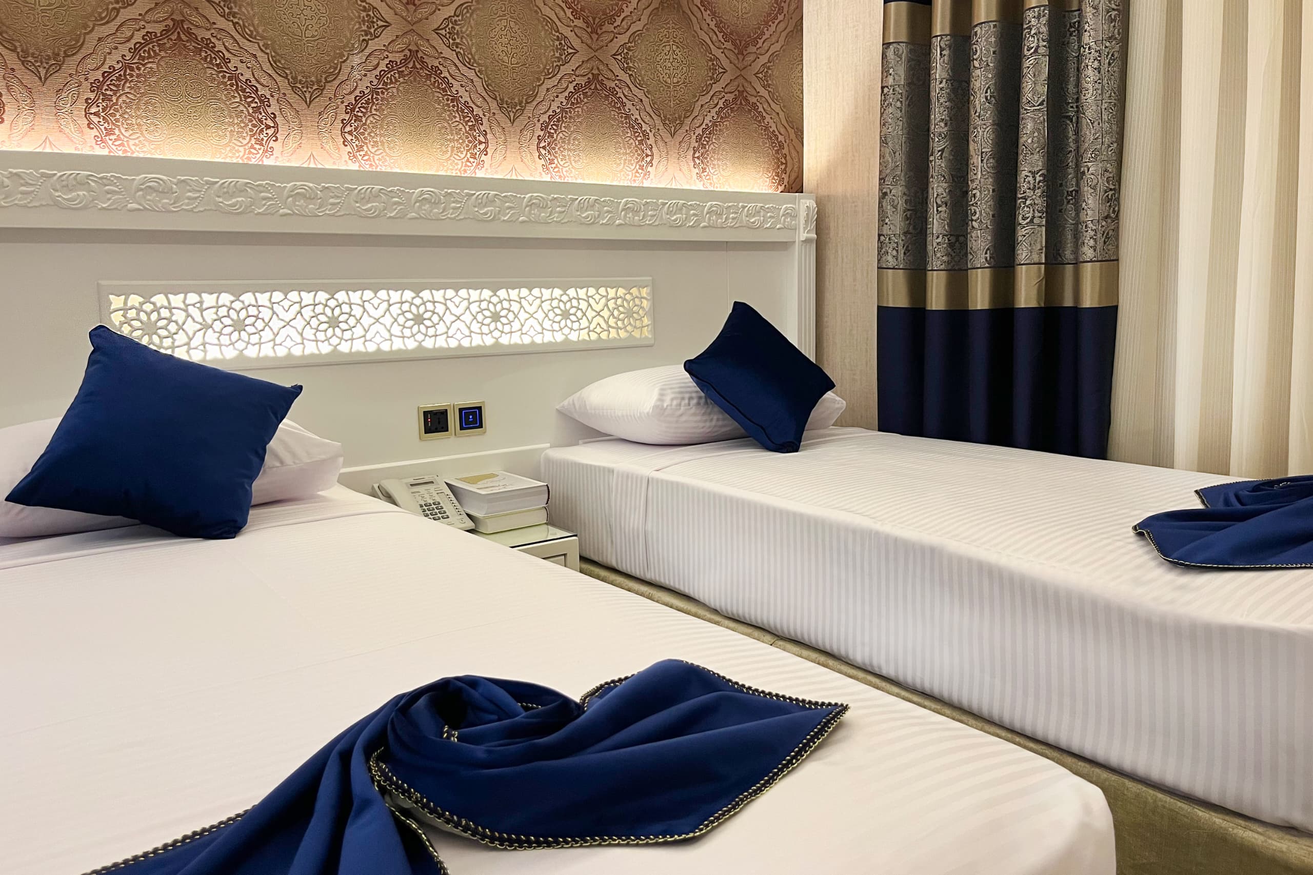 عکس هتل مدینه البشری (Madinah Al Boshra)