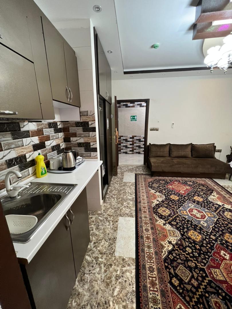 عکس هتل آتا