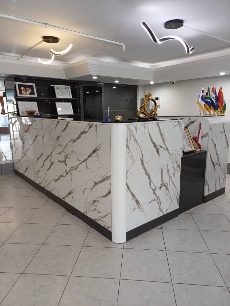 عکس هتل پردیس