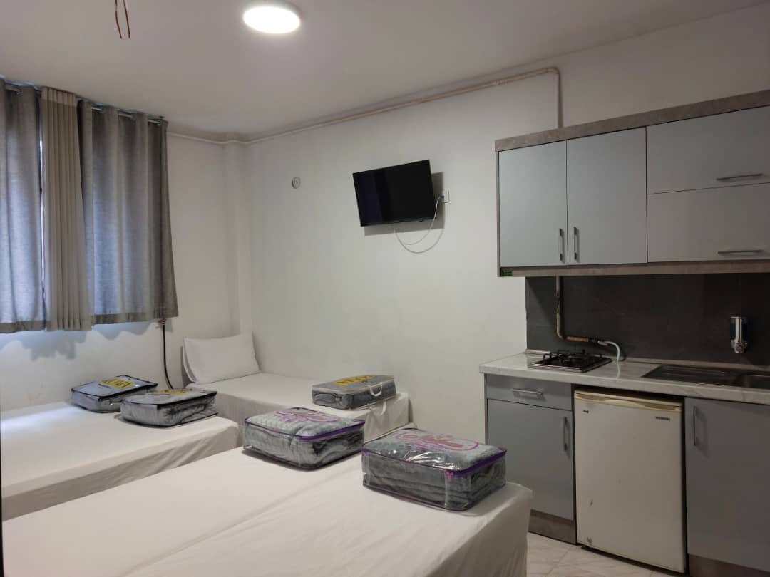 عکس هتل یارزمان