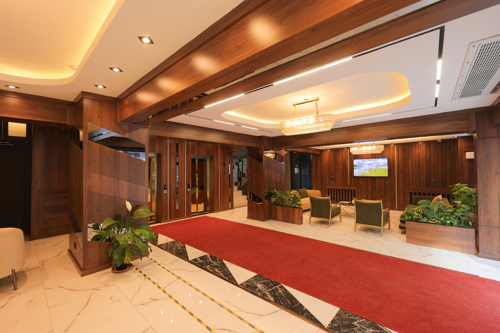 عکس هتل میر امیر