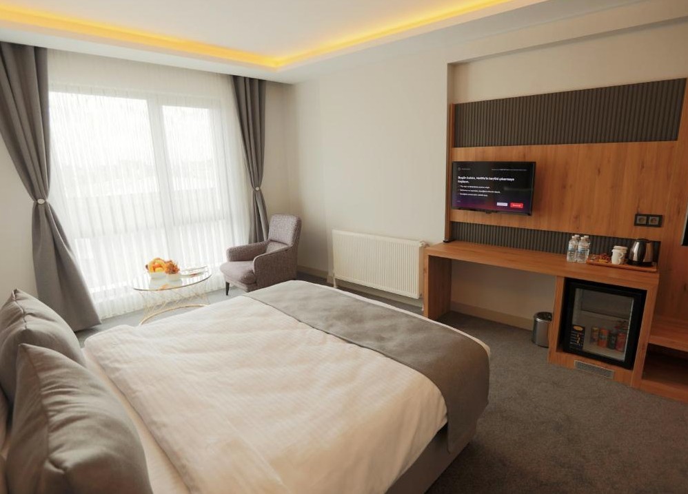 عکس هتل کاراکوچ