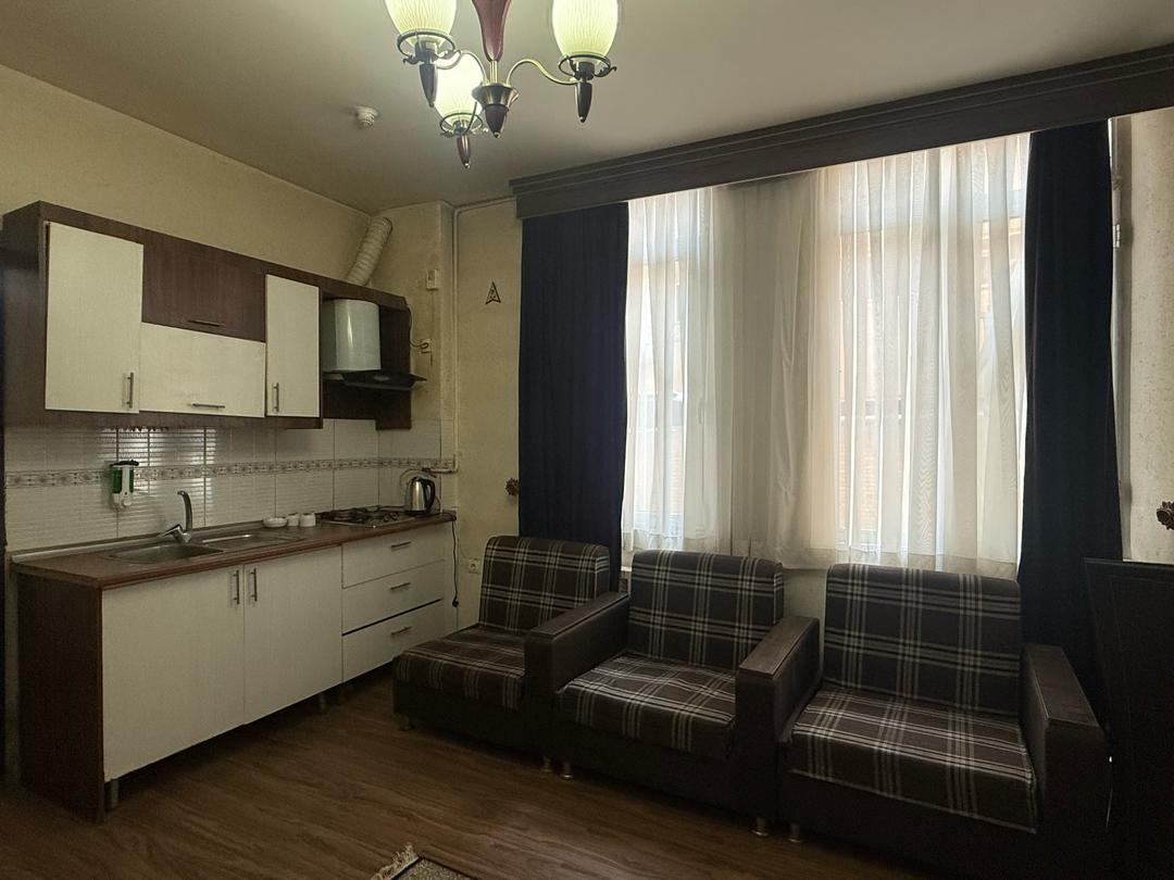 عکس هتل رهام