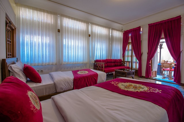 عکس هتل میناس