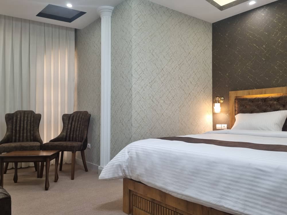 عکس هتل شایلین