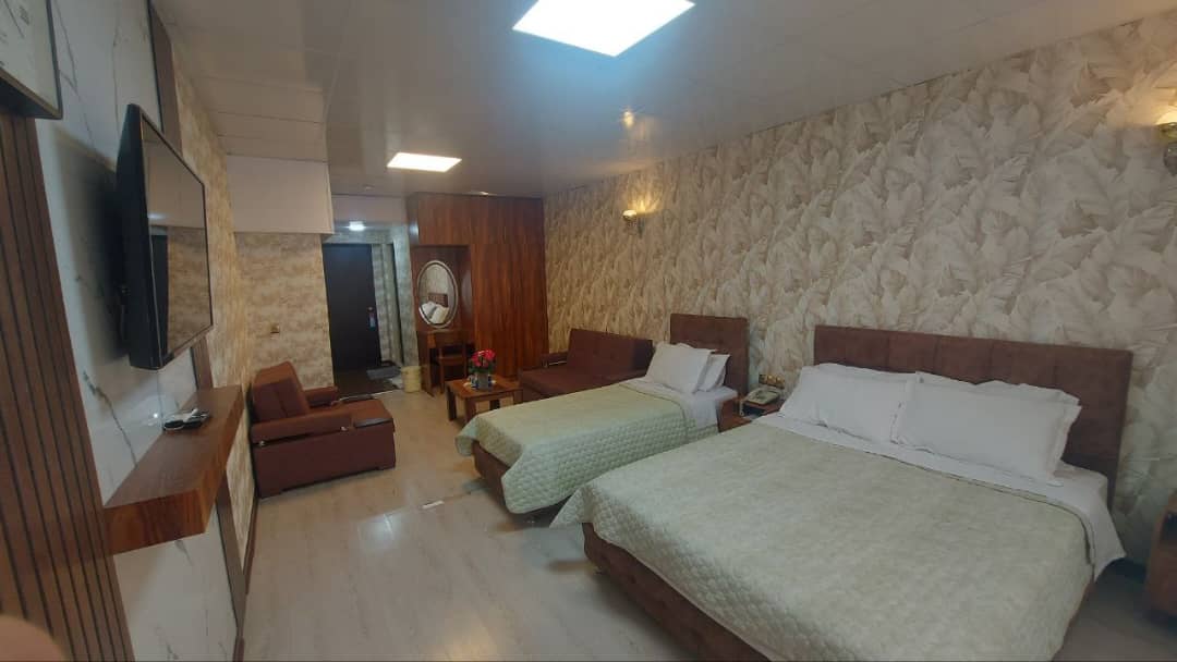 عکس هتل ساسان