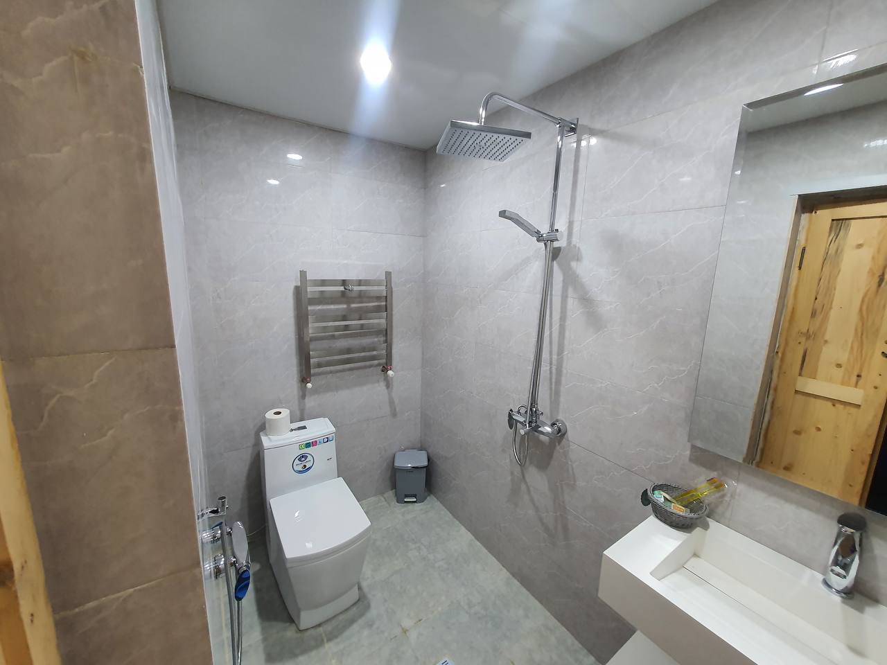 عکس هتل خاتم