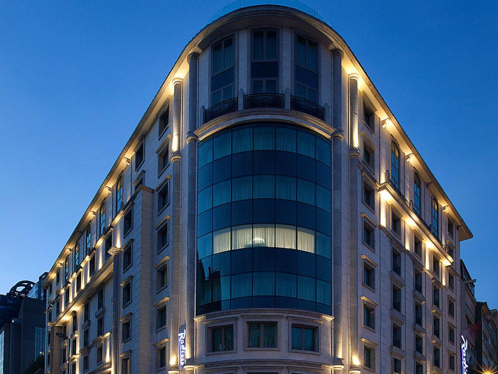 عکس هتل رادیسون بلو شیشلی (Radisson Blu Sisli)