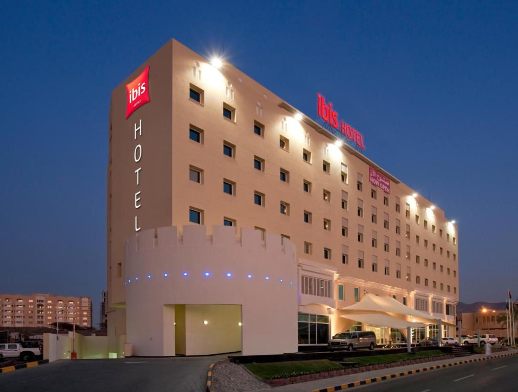 تصویر هتل ایبیس (Ibis)