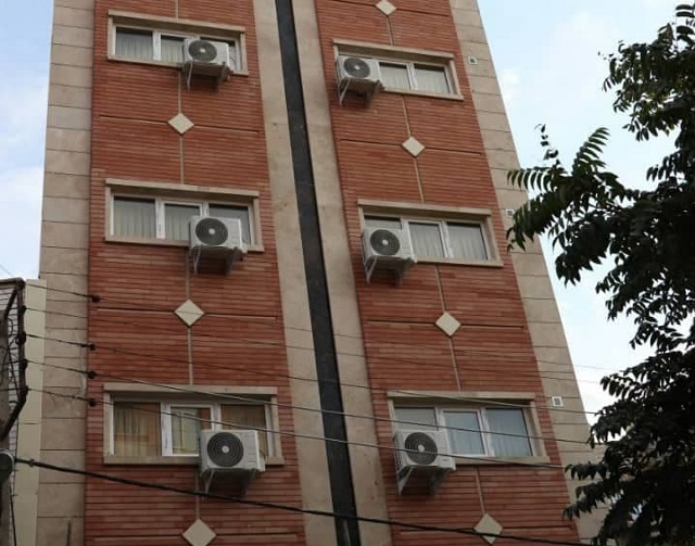 عکس هتل سارای