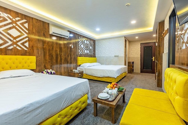 عکس هتل شهریار