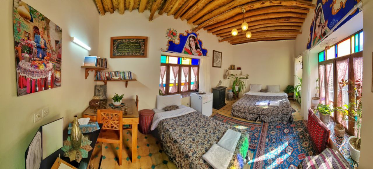 عکس هتل ماه سلطان