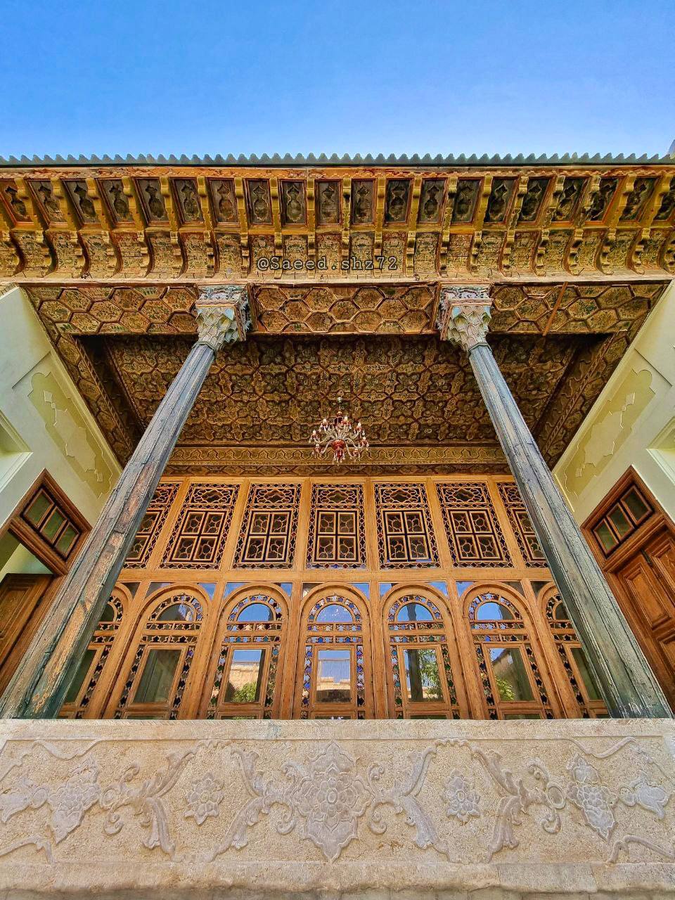 عکس هتل خانه