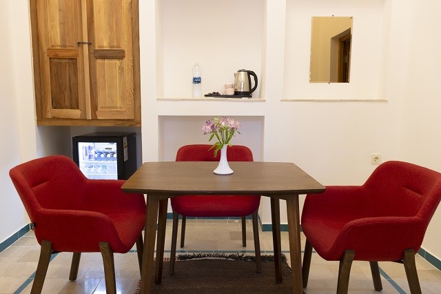 عکس هتل سنتی کتروا