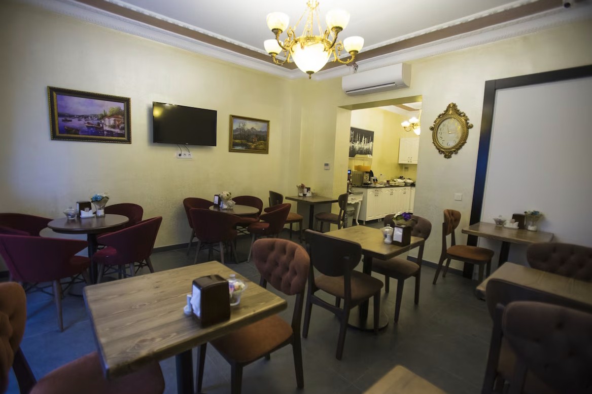 عکس هتل وید The void