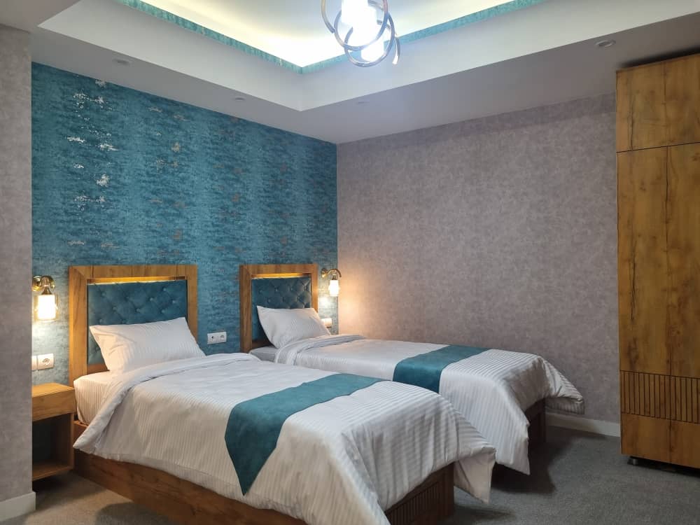 عکس هتل شایلین